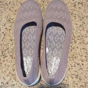Skechers Women's Lavender Flats